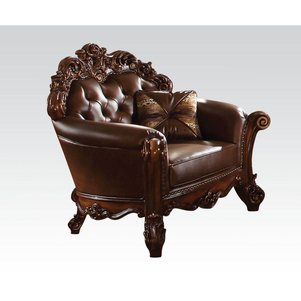ACME - Vendome - Chair - 5th Avenue Furniture