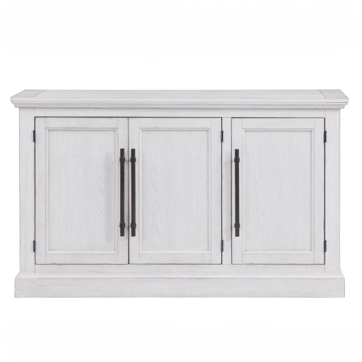 Steve Silver Furniture - Warren - Server - White - 5th Avenue Furniture