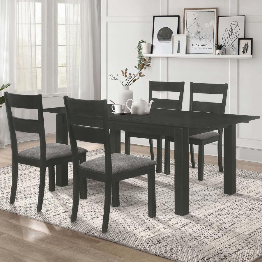 CoasterEveryday - Jakob - Dining Table Set - 5th Avenue Furniture