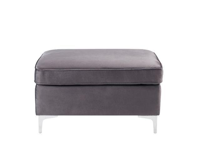 ACME - Jaszira - Ottoman - 5th Avenue Furniture