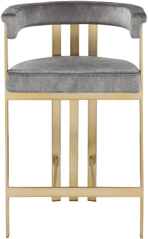 Meridian Furniture - Marcello - Counter Stool - 5th Avenue Furniture