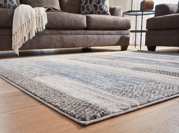 Signature Design by Ashley® - Sethburn - Rug - 5th Avenue Furniture
