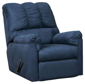 Ashley Furniture - Darcy - Rocker Recliner - 5th Avenue Furniture