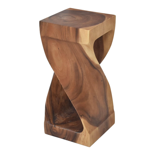Steve Silver Furniture - Solana - Accent Side Table - Dark Brown - 5th Avenue Furniture