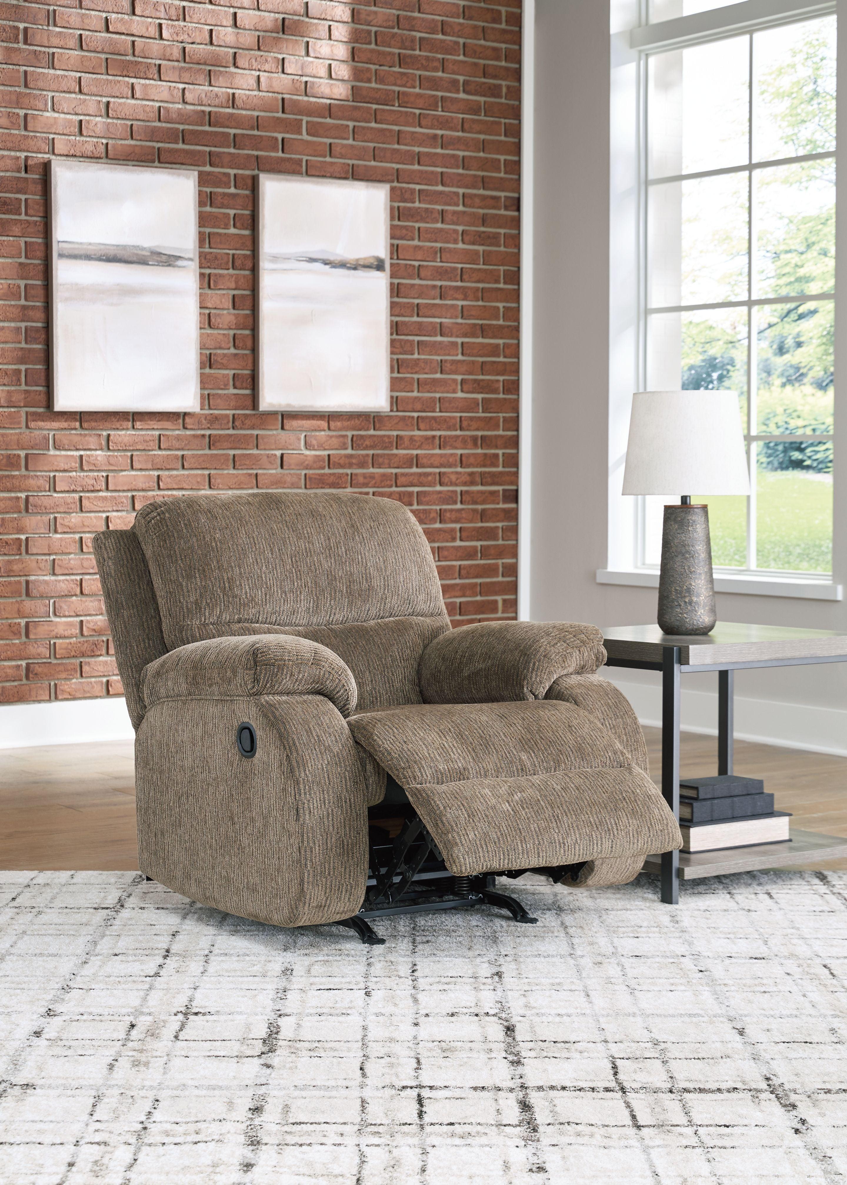 Signature Design by Ashley® - Scranto - Rocker Recliner - 5th Avenue Furniture