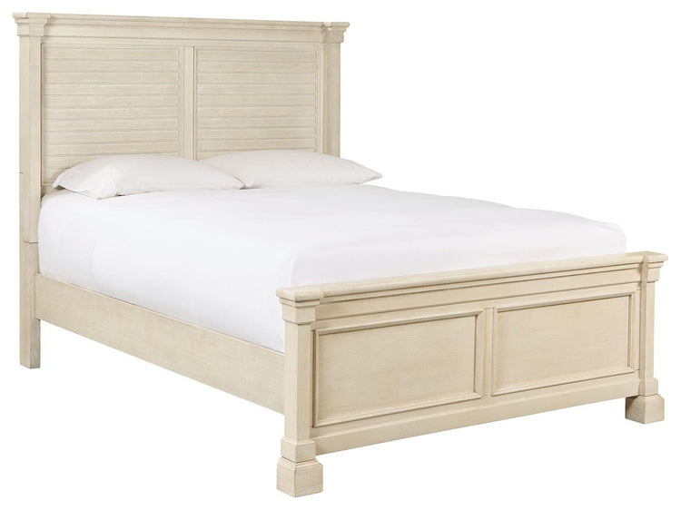 Signature Design by Ashley® - Bolanburg - Bed - 5th Avenue Furniture