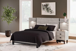 Signature Design by Ashley® - Vessalli - Panel Bedroom Set - 5th Avenue Furniture