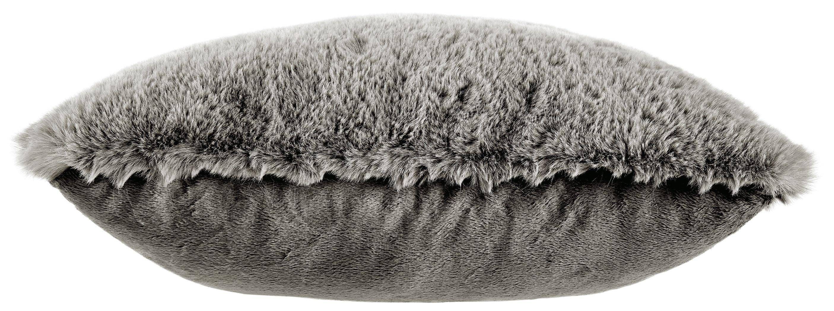 Ashley Furniture - Gariland - Faux Fur Pillow - 5th Avenue Furniture