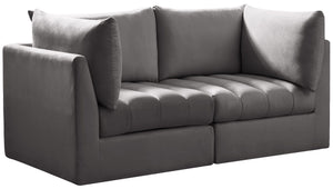 Meridian Furniture - Jacob - Modular 2 Seat Sofa - 5th Avenue Furniture