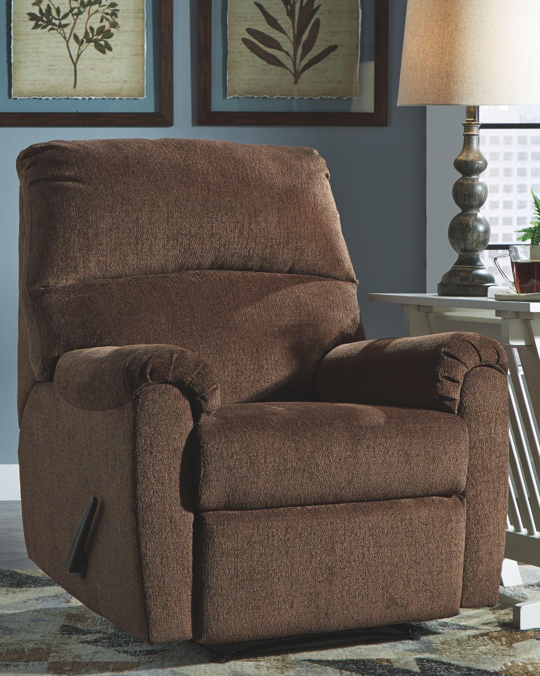 Ashley Furniture - Nerviano - Recliner - 5th Avenue Furniture