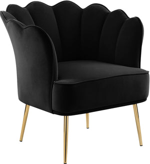 Meridian Furniture - Jester - Accent Chair - 5th Avenue Furniture