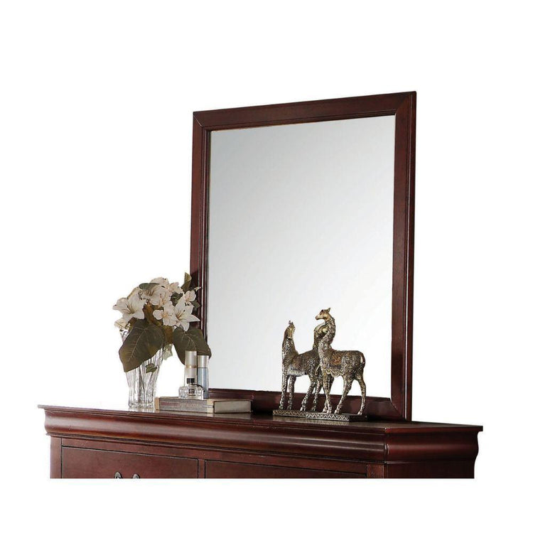 ACME - Louis Philippe - Accent Mirror - 5th Avenue Furniture