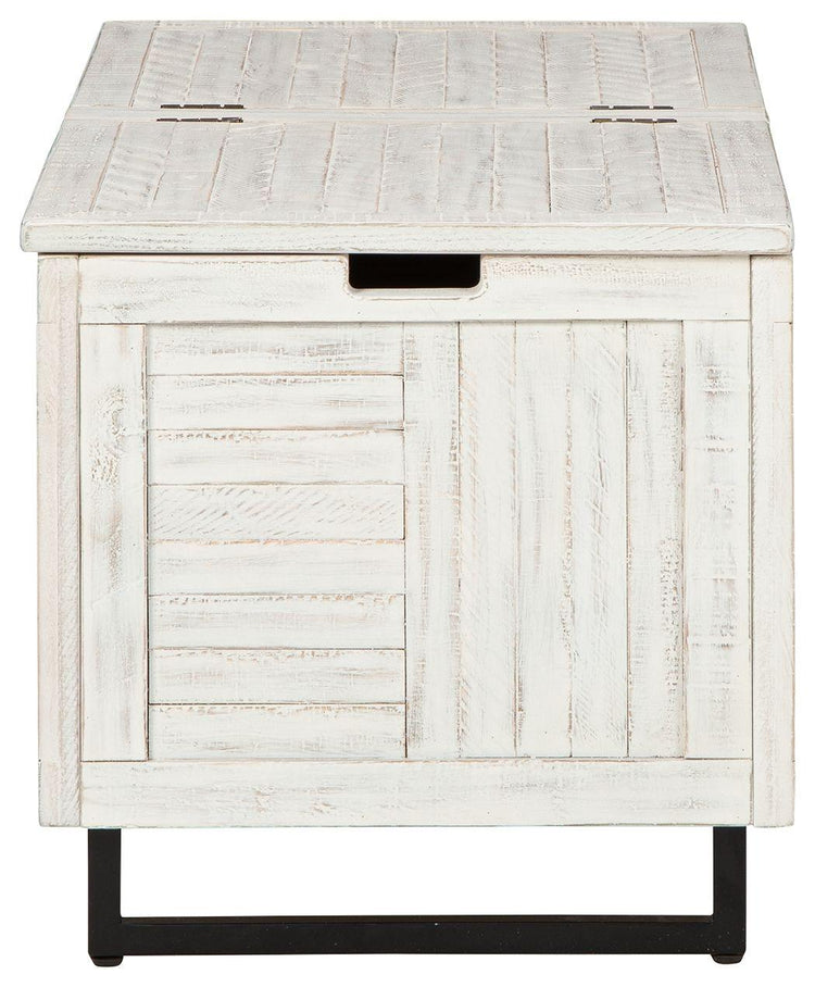 Ashley Furniture - Coltport - Storage Trunks - 5th Avenue Furniture