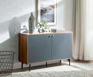 ACME - Gencho - Console Table - 5th Avenue Furniture