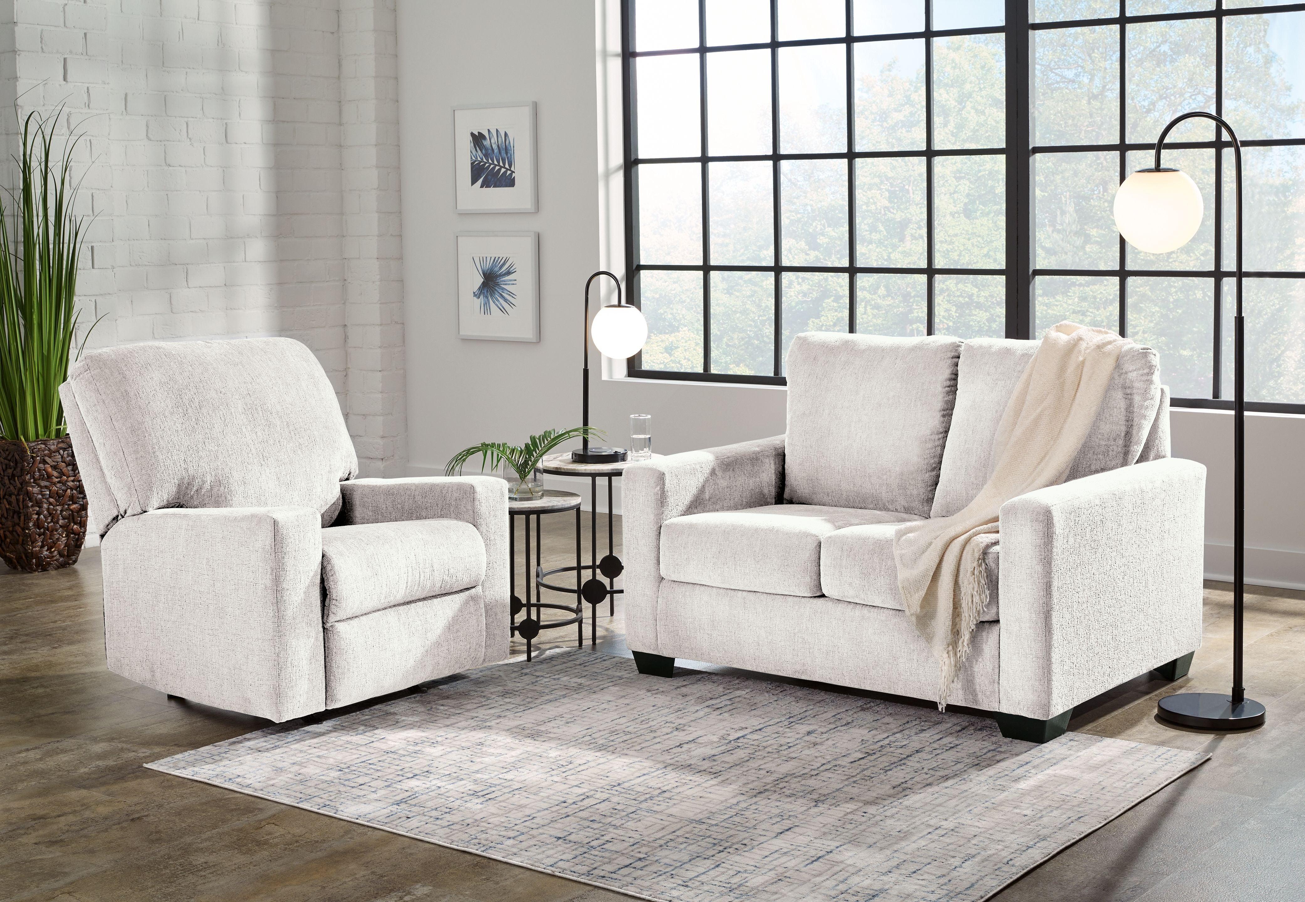 Signature Design by Ashley® - Rannis - Living Room Set - 5th Avenue Furniture