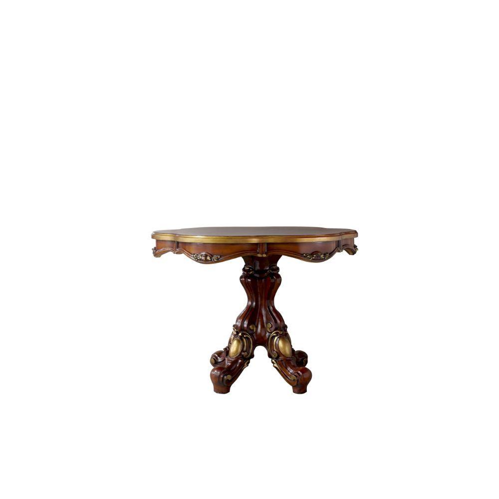 ACME - Picardy - Counter Height Table - 5th Avenue Furniture