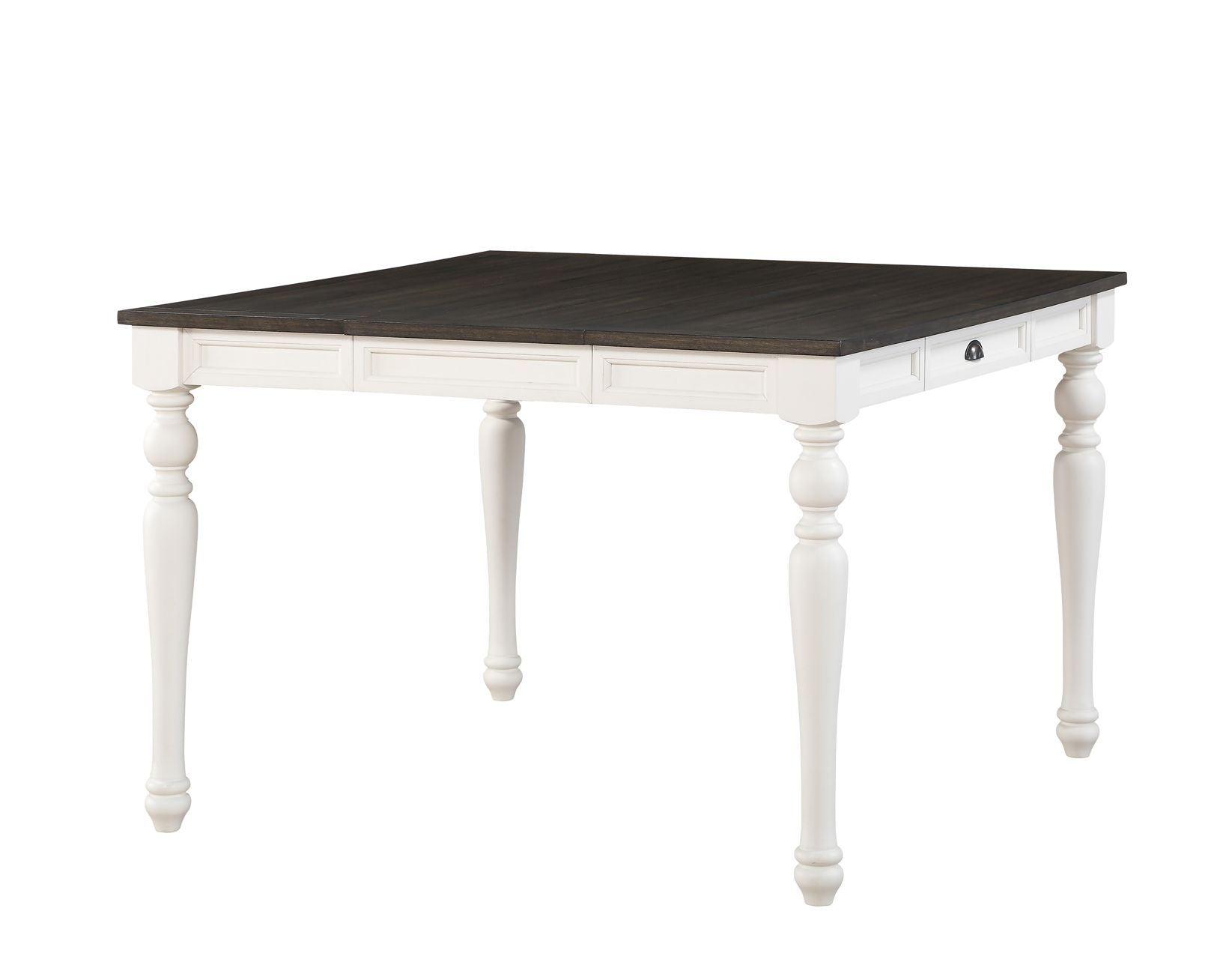 Steve Silver Furniture - Joanna - Counter Table - Two Tone - 5th Avenue Furniture