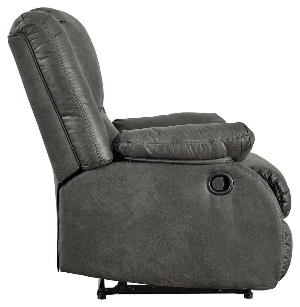 Ashley Furniture - Bladewood - Recliner - 5th Avenue Furniture