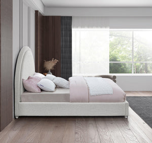 Meridian Furniture - Milo - Bed - 5th Avenue Furniture