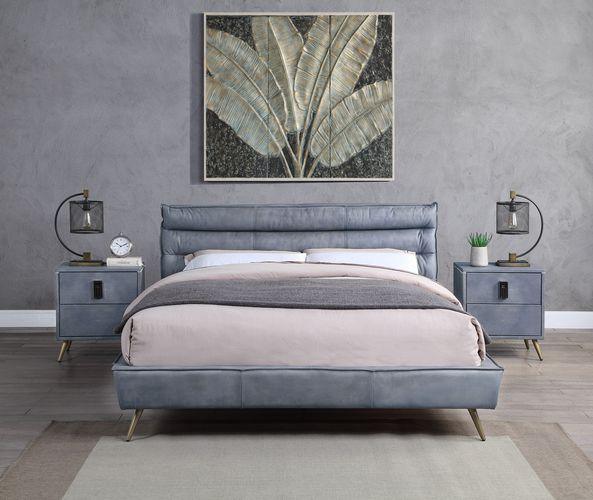 ACME - Doris - Bed - 5th Avenue Furniture