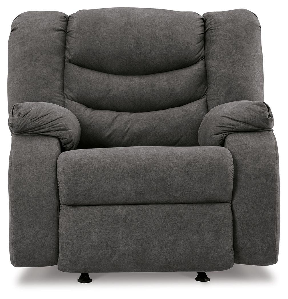 Ashley Furniture - Partymate - Rocker Recliner - 5th Avenue Furniture