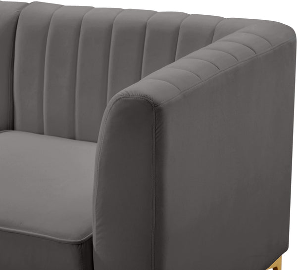 Alina - Sectional - 5th Avenue Furniture