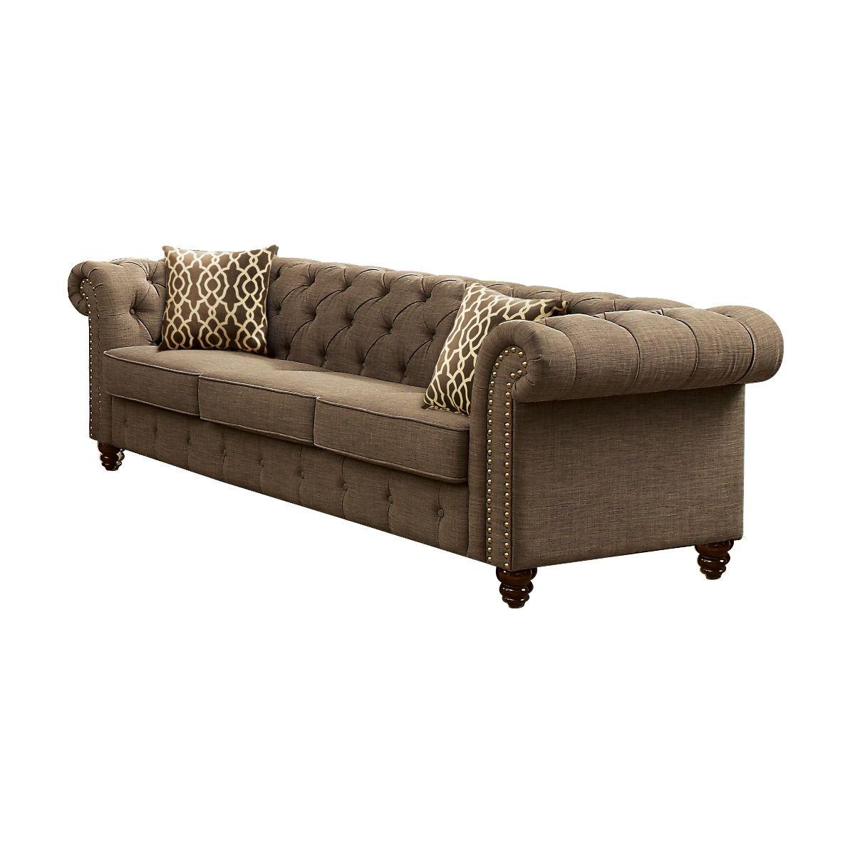 ACME - Aurelia - Sofa - 5th Avenue Furniture