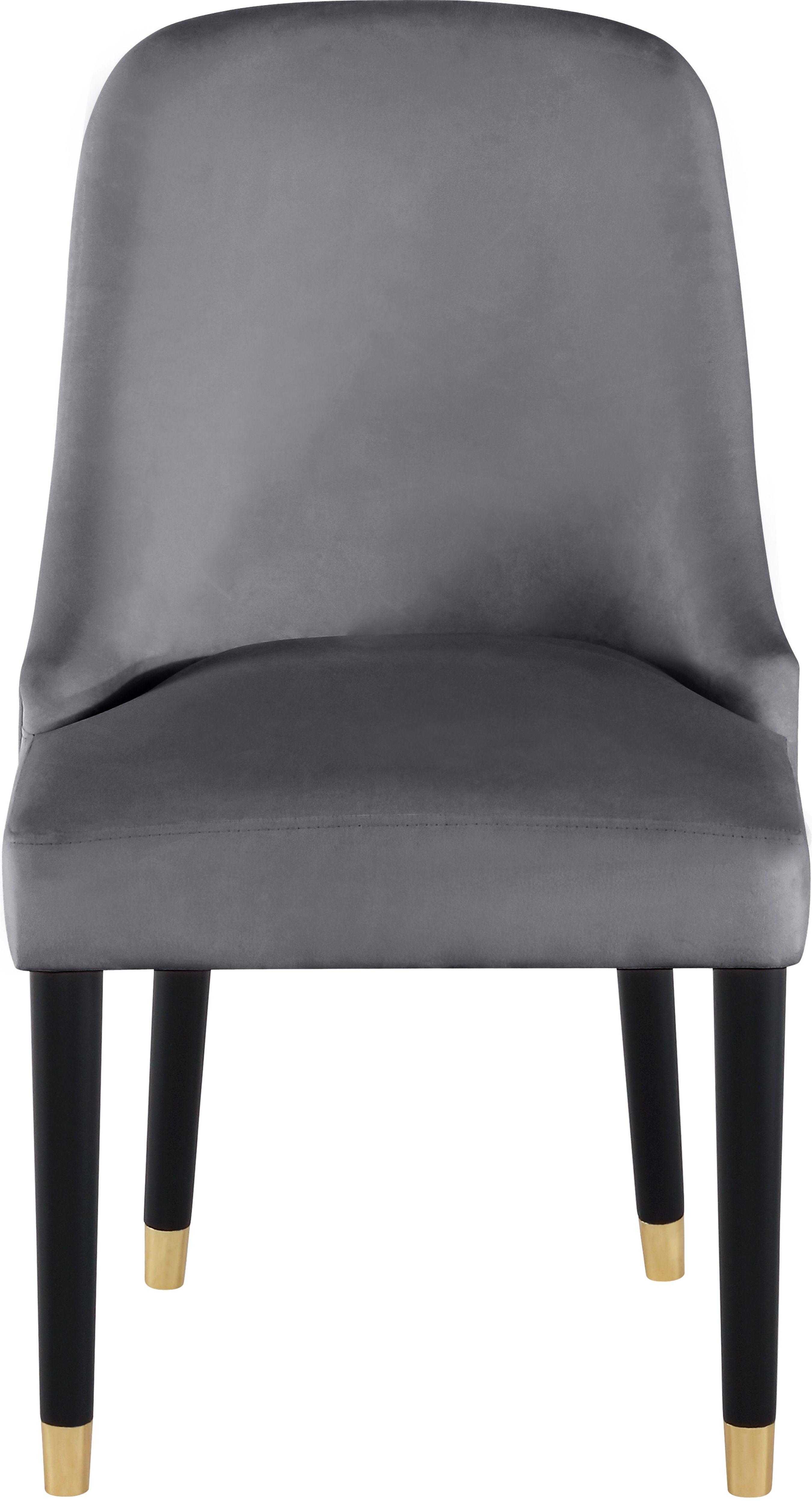 Meridian Furniture - Omni - Dining Chair (Set of 2) - 5th Avenue Furniture