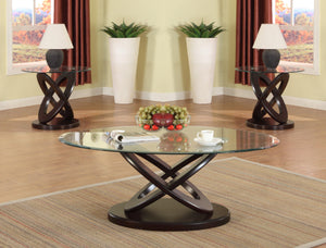 Crown Mark - Cyclone - Living Room Table - 5th Avenue Furniture