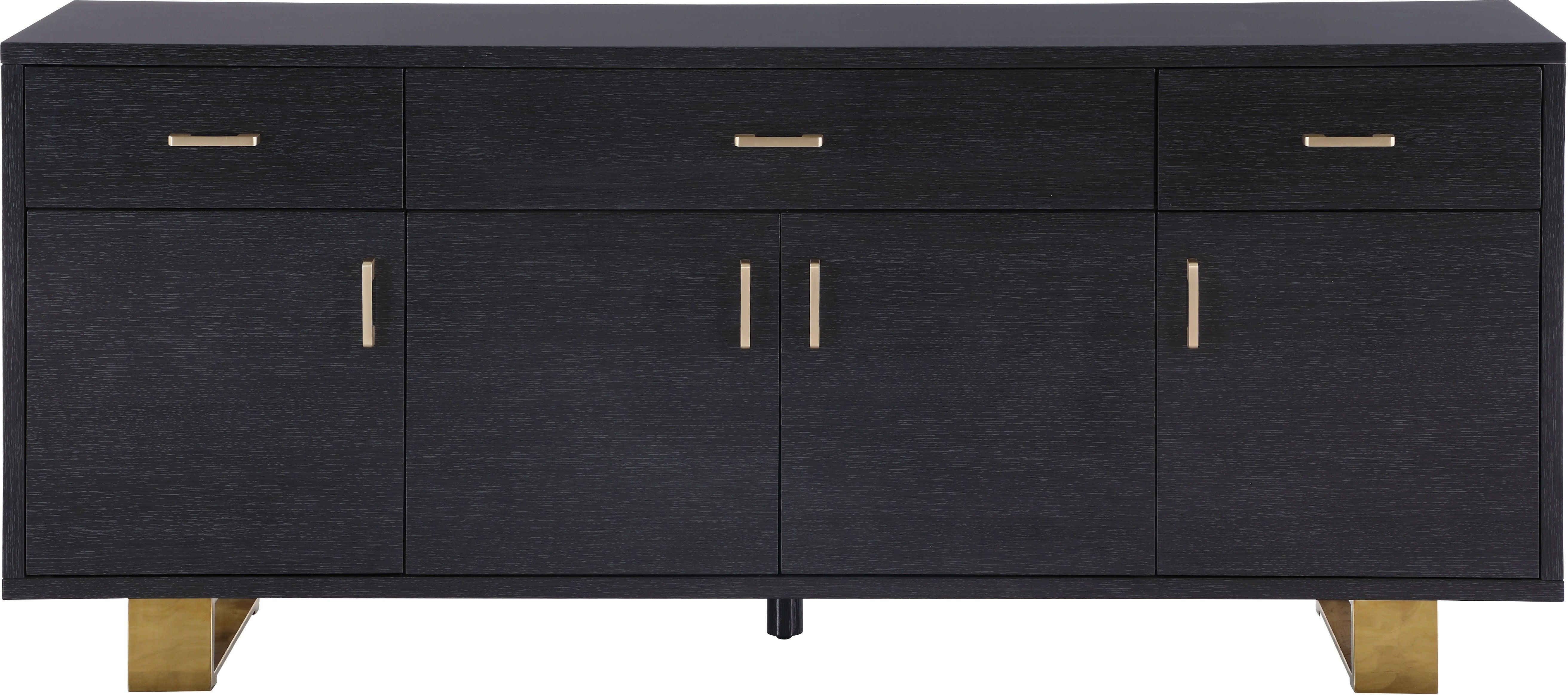 Meridian Furniture - Excel - Sideboard - 5th Avenue Furniture