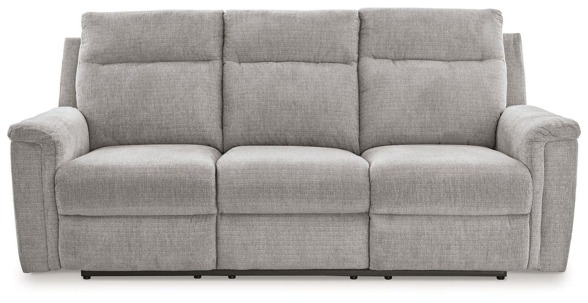 Signature Design by Ashley® - Barnsana - Power Reclining Sofa - 5th Avenue Furniture