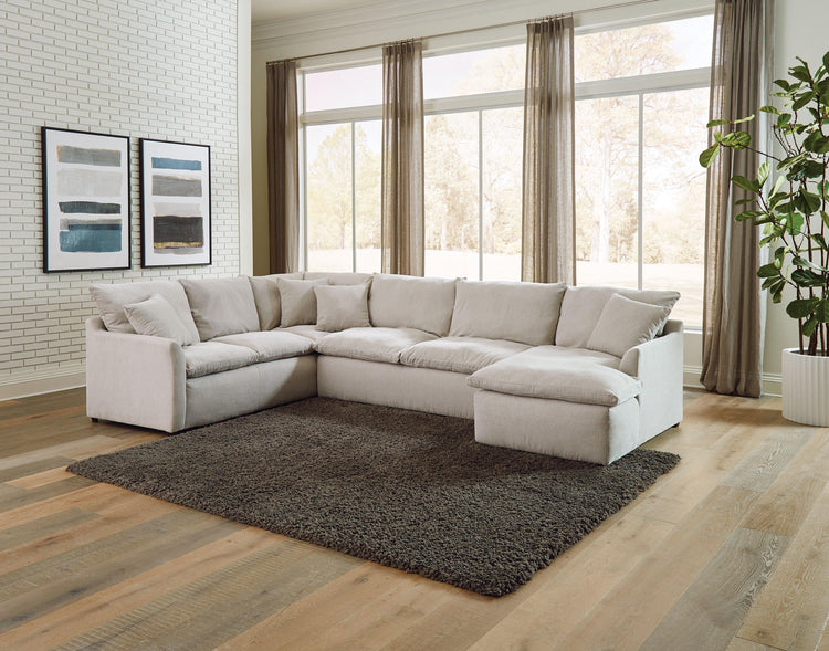 Jackson - Harper - Sectional - 5th Avenue Furniture