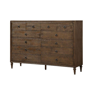 ACME - Inverness - Dresser - Reclaimed Oak - 5th Avenue Furniture