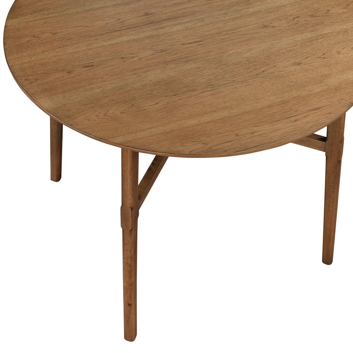 Steve Silver Furniture - Oslo - Round Counter Table - 5th Avenue Furniture