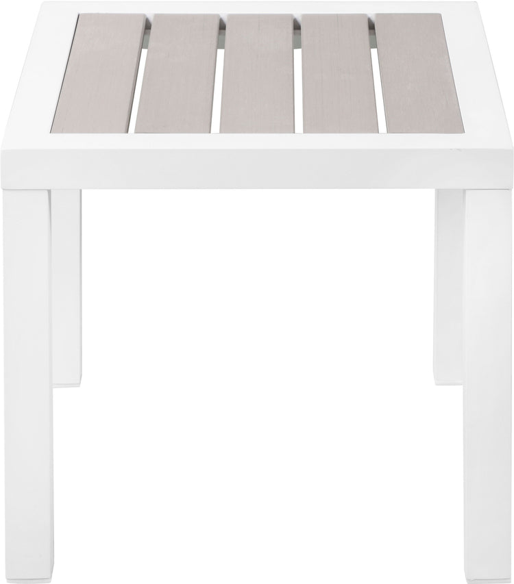 Nizuc - Outdoor Patio End Table - 5th Avenue Furniture