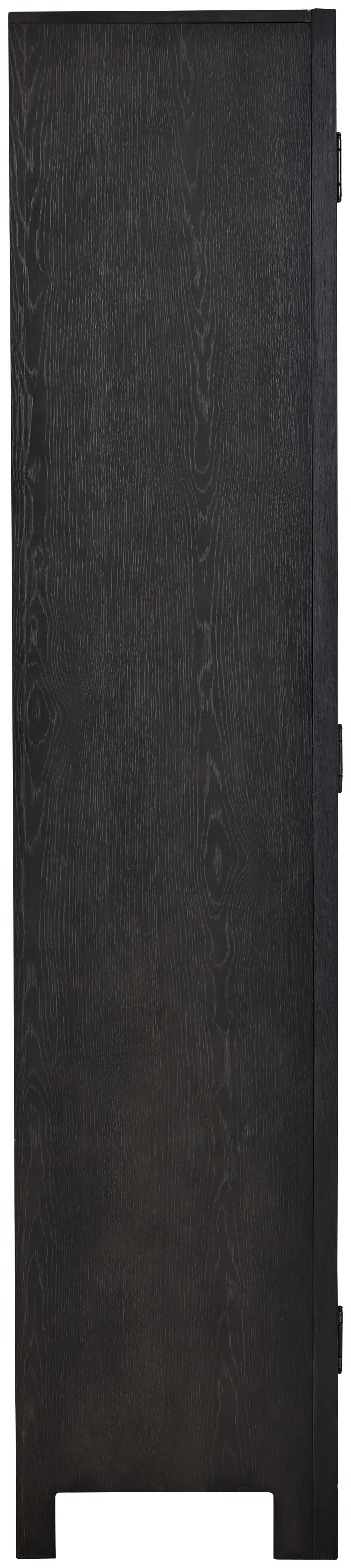 Signature Design by Ashley® - Lenston - Accent Cabinet - 5th Avenue Furniture
