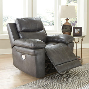 Ashley Furniture - Edmar - Recliner - 5th Avenue Furniture