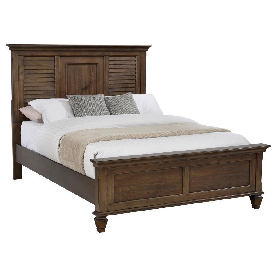 CoasterEssence - Franco - Panel Bed - 5th Avenue Furniture