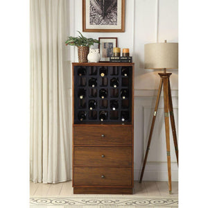 ACME - Wiesta - Wine Cabinet - 5th Avenue Furniture