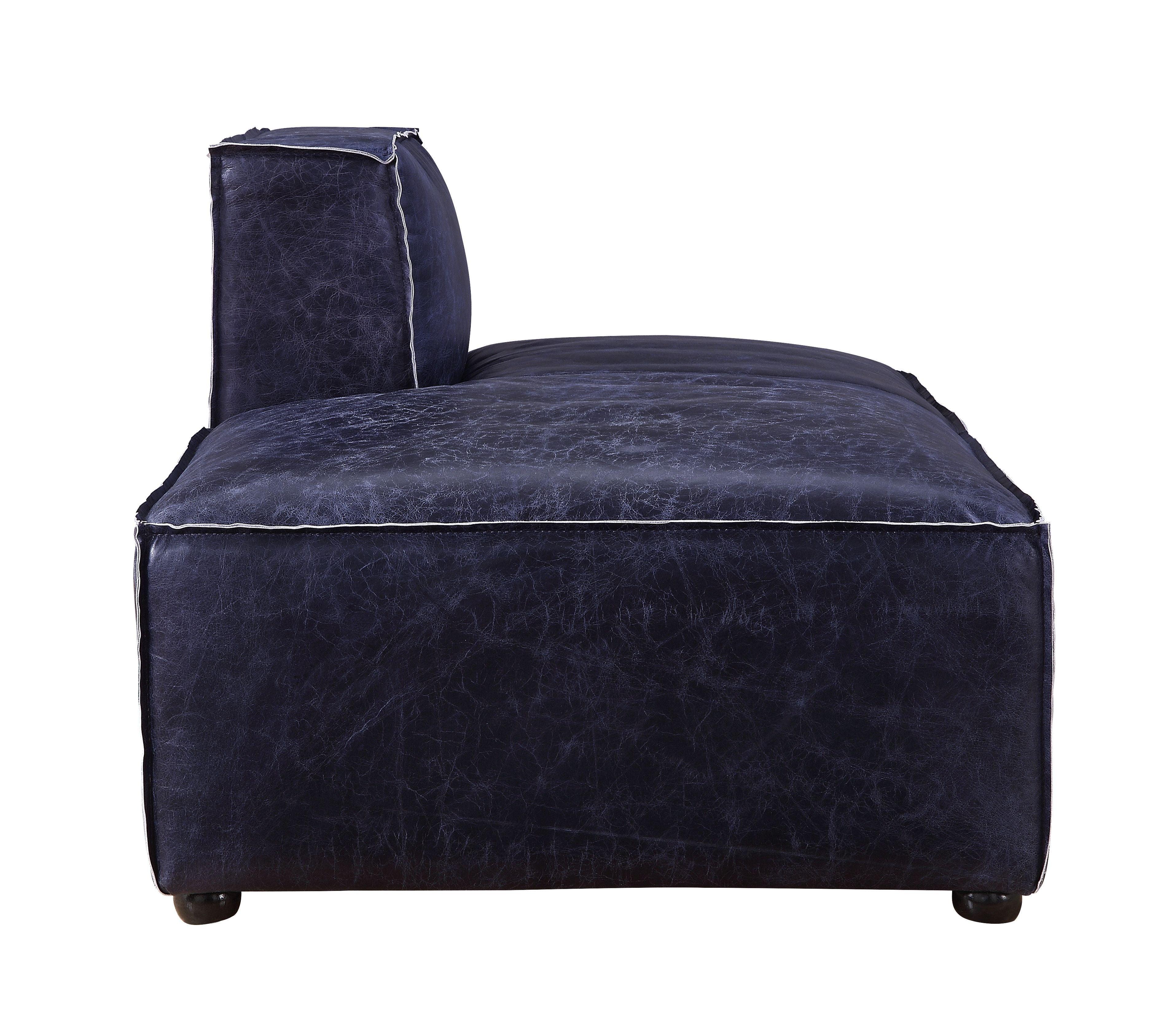 ACME - Birdie - Chaise - 5th Avenue Furniture