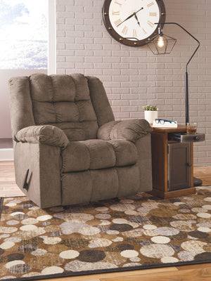 Ashley Furniture - Drakestone - Rocker Recliner - 5th Avenue Furniture