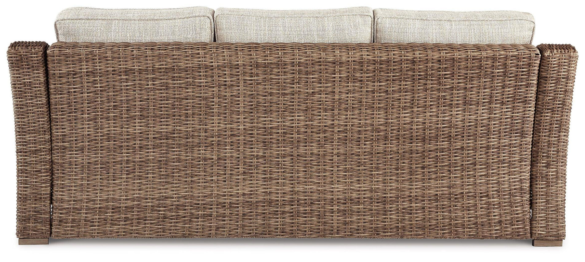 Ashley Furniture - Beachcroft - Sofa With Cushion - 5th Avenue Furniture