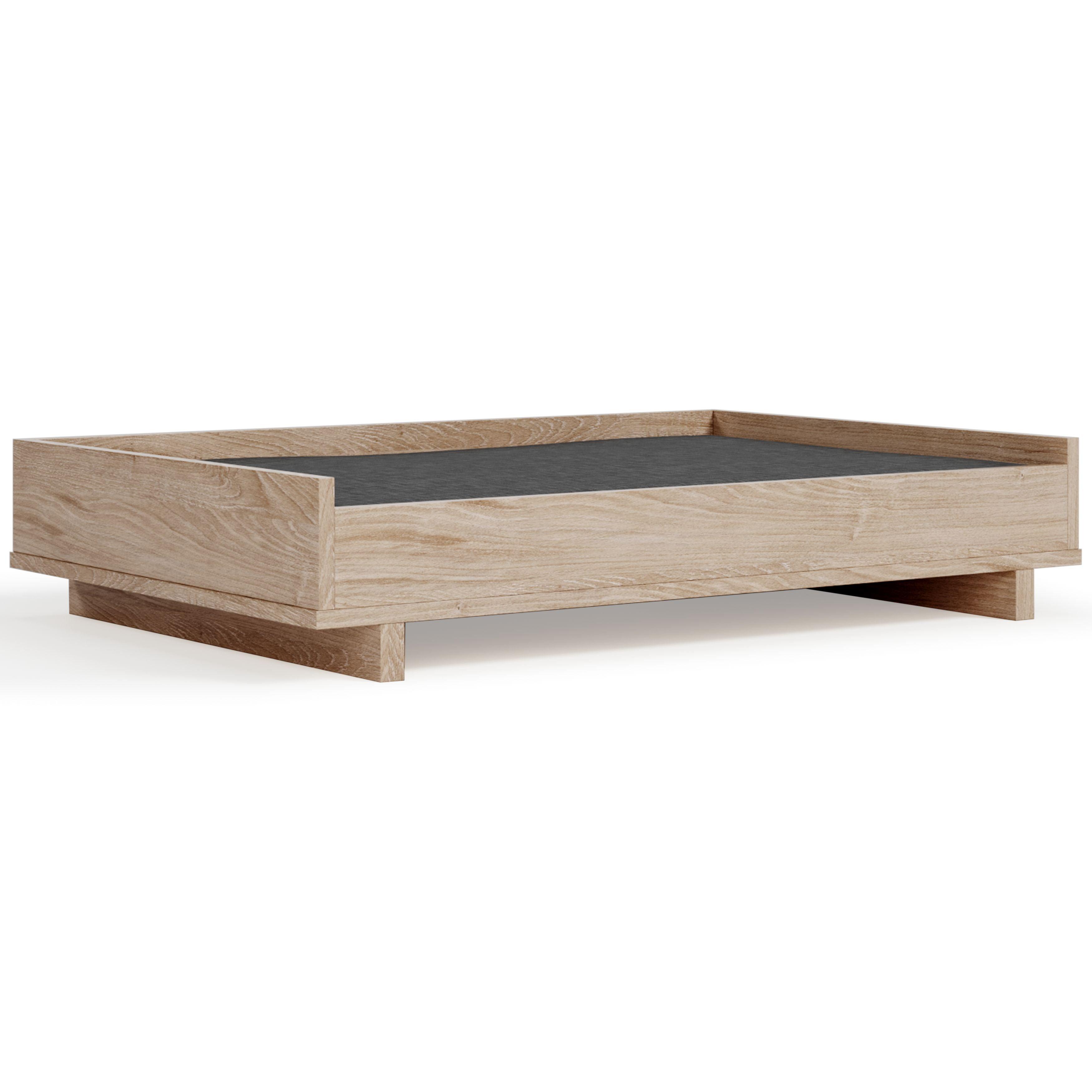 Ashley Furniture - Oliah - Natural - Pet Bed Frame - 5th Avenue Furniture