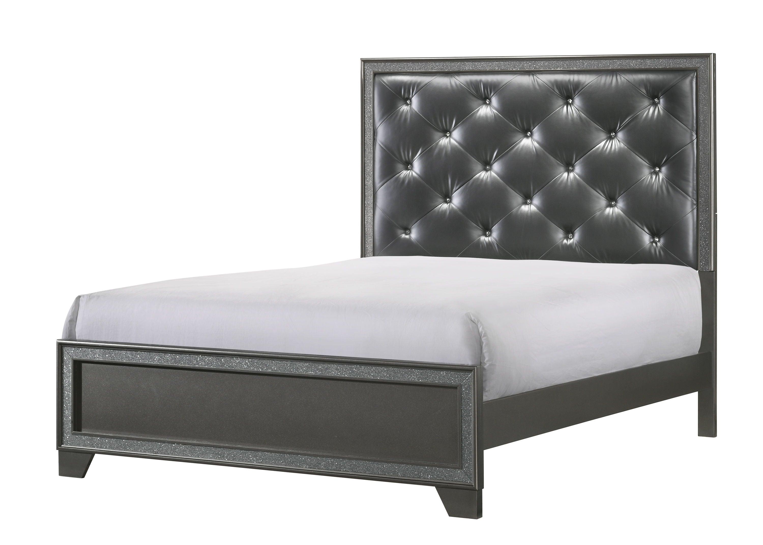 Crown Mark - Kaia - Bed - 5th Avenue Furniture