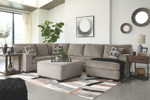 Ashley Furniture - Ballinasloe - Ottoman - 5th Avenue Furniture
