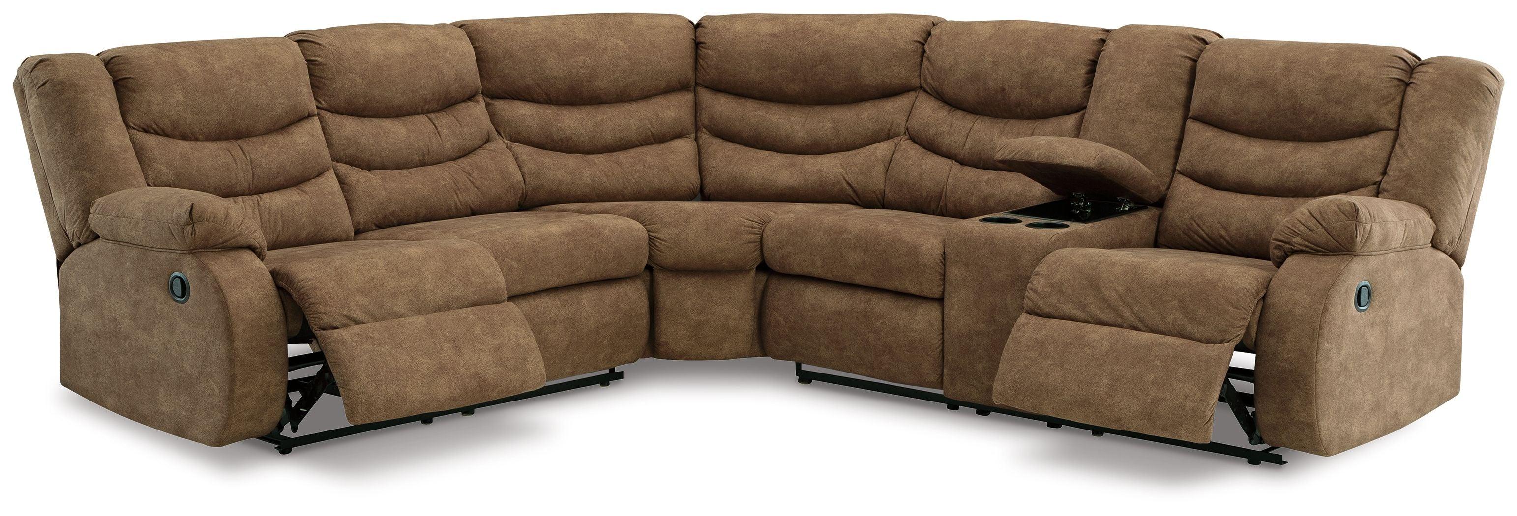 Signature Design by Ashley® - Partymate - Reclining Living Room Set - 5th Avenue Furniture