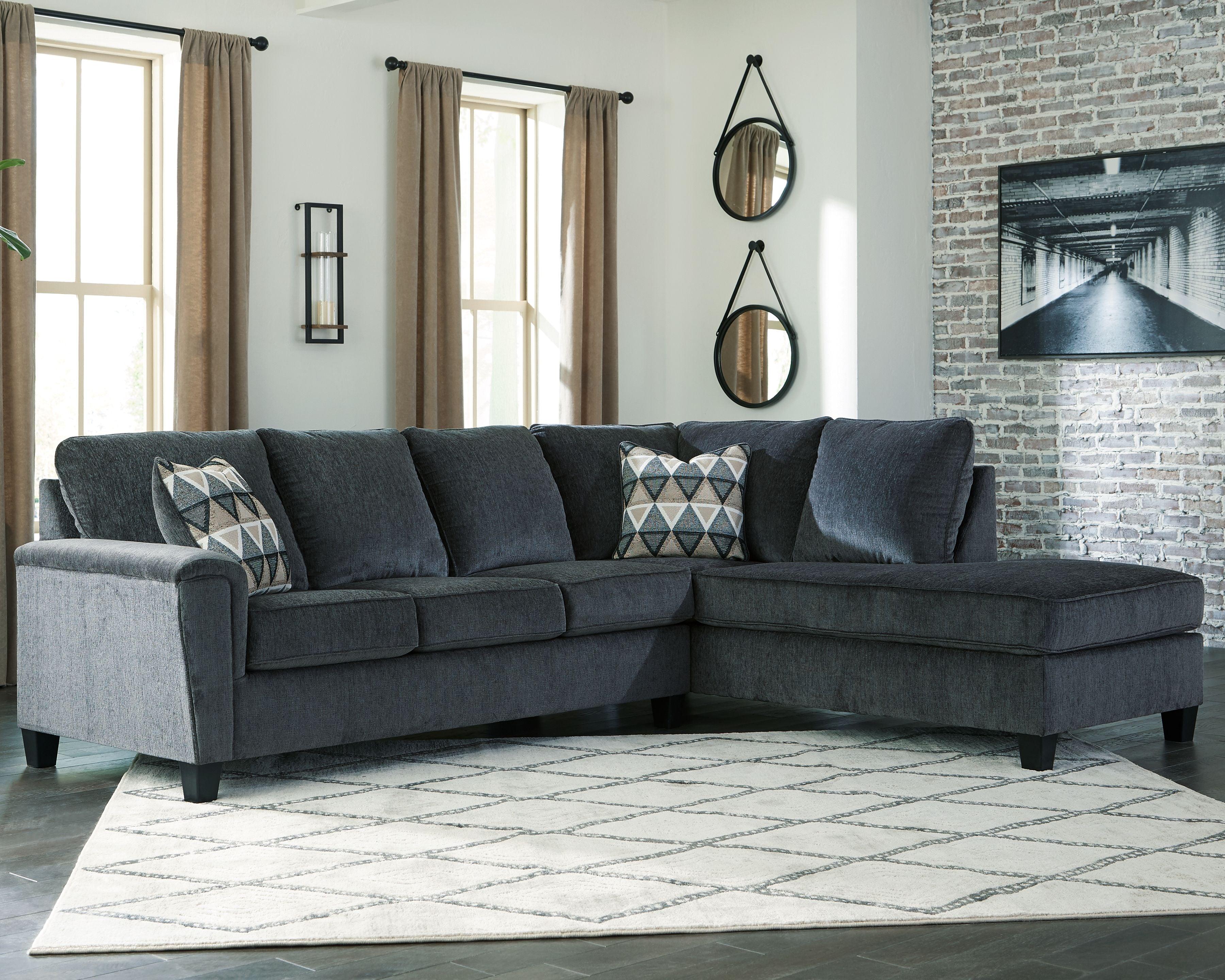 Millennium® by Ashley - Abinger - Sectional - 5th Avenue Furniture