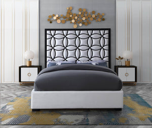 Meridian Furniture - Taj - Bed - 5th Avenue Furniture