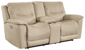 Signature Design by Ashley® - Next-gen Gaucho - Power Reclining Loveseat - 5th Avenue Furniture