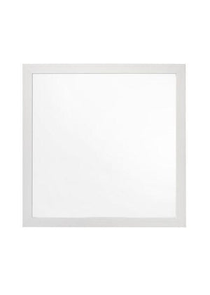 ACME - Casilda - Mirror - White Finish - 5th Avenue Furniture